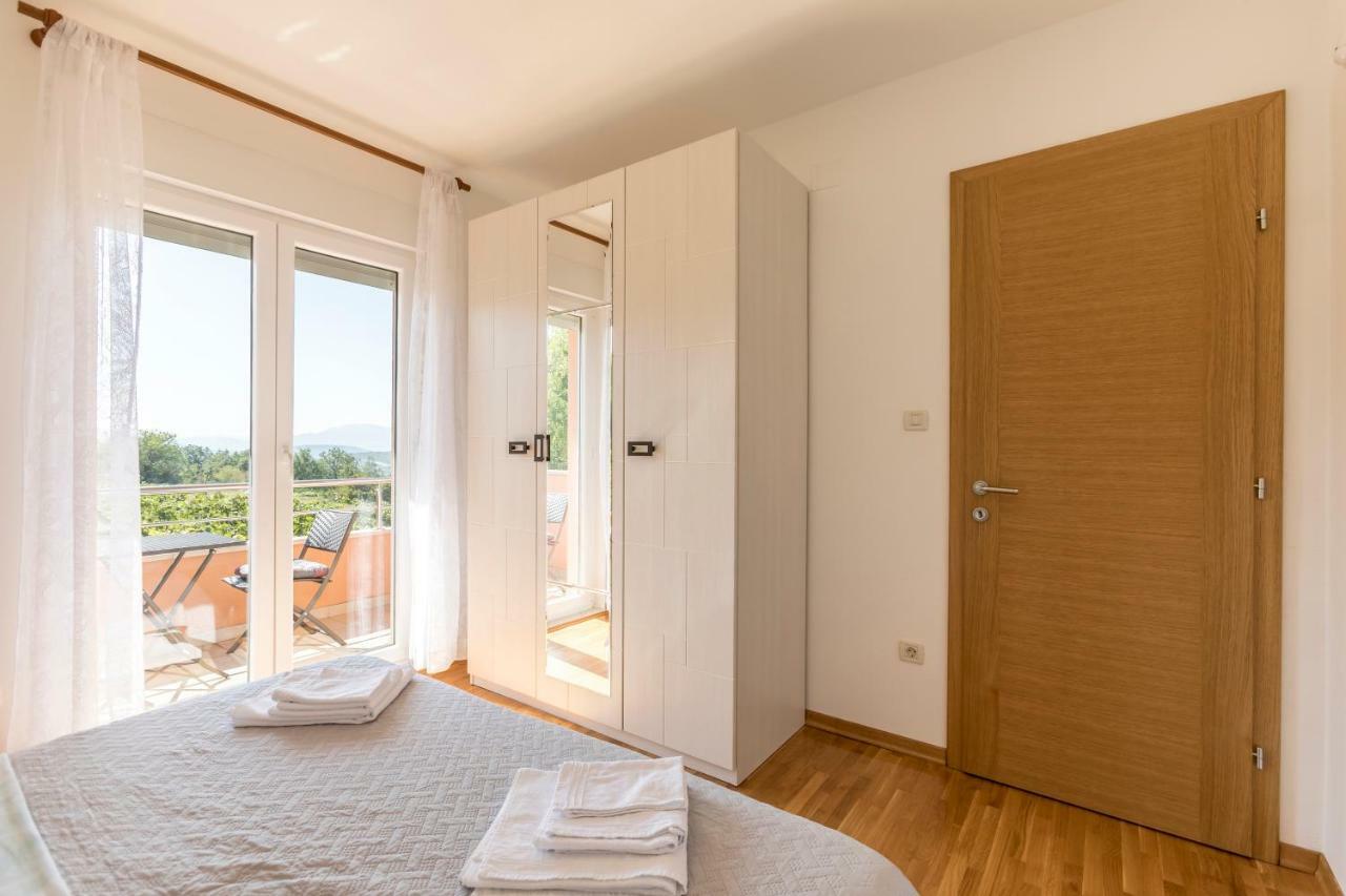 Villa Duje Trilj Exteriör bild